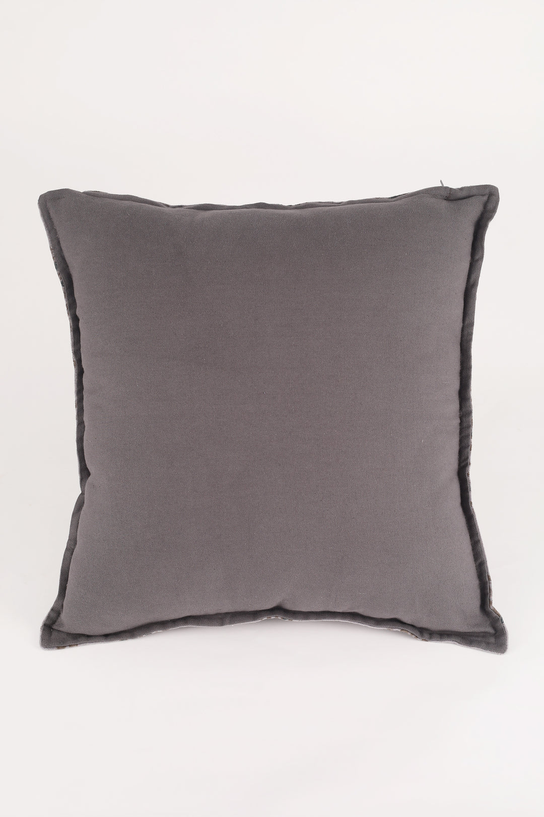 Block print velvet cushion covers - Lilac Haze