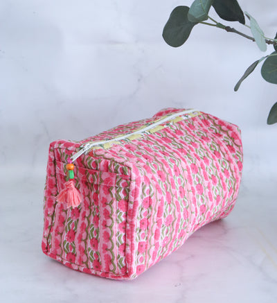 Large Cosmetic bag 