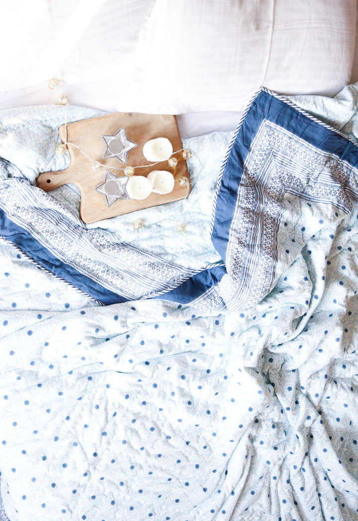 Single, queen & king sizes