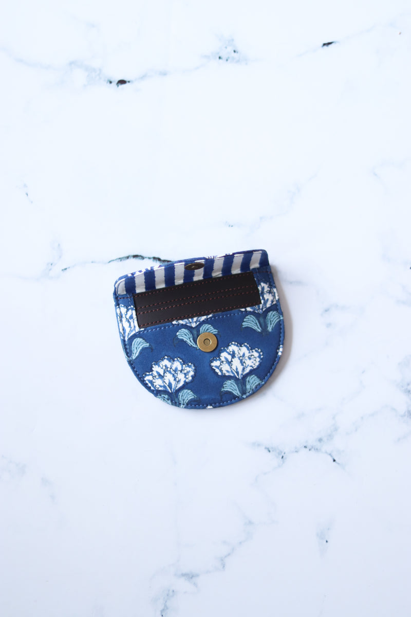 Card and coin wallet - Coin purse for women - Neel