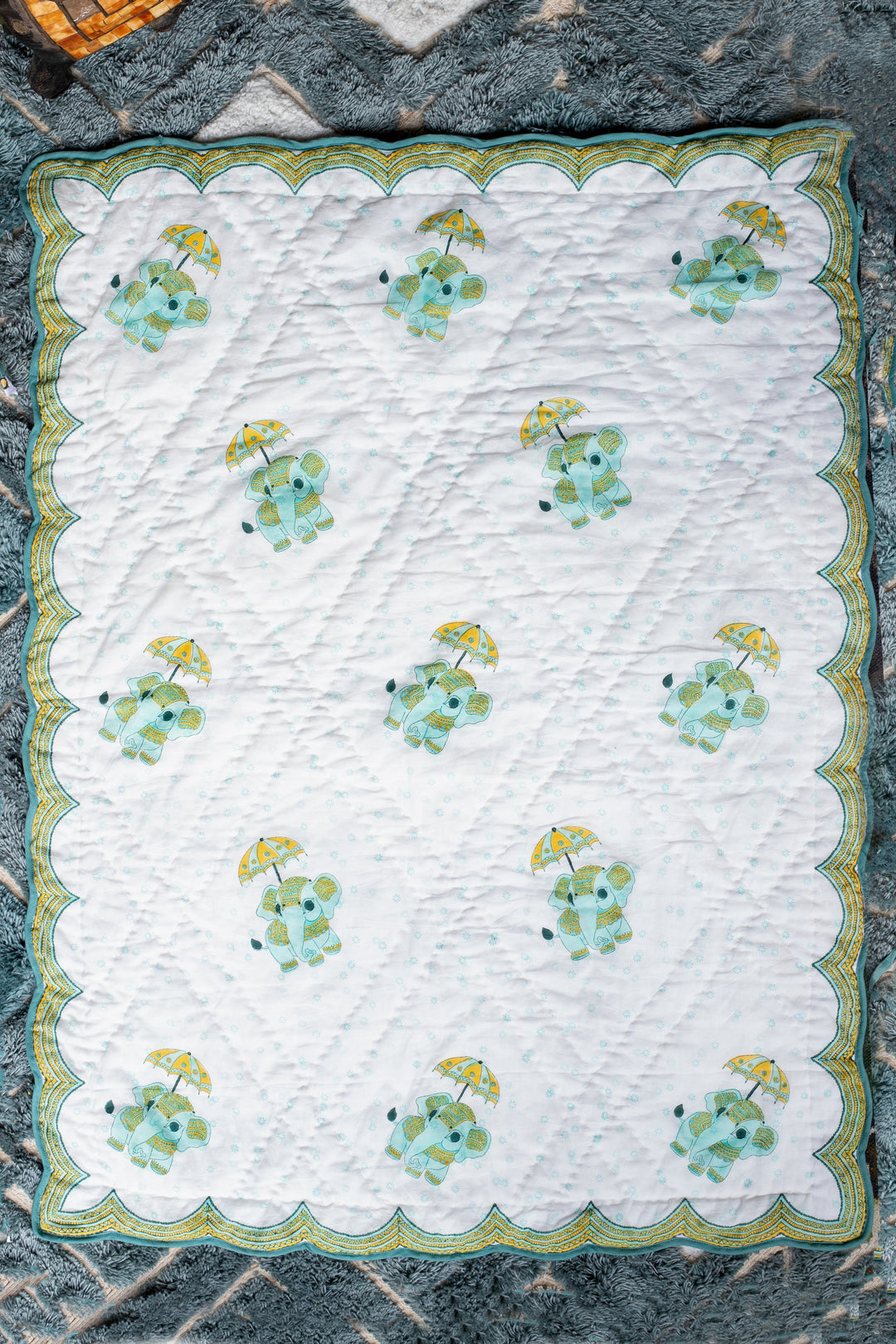 Baby and kids room bedding