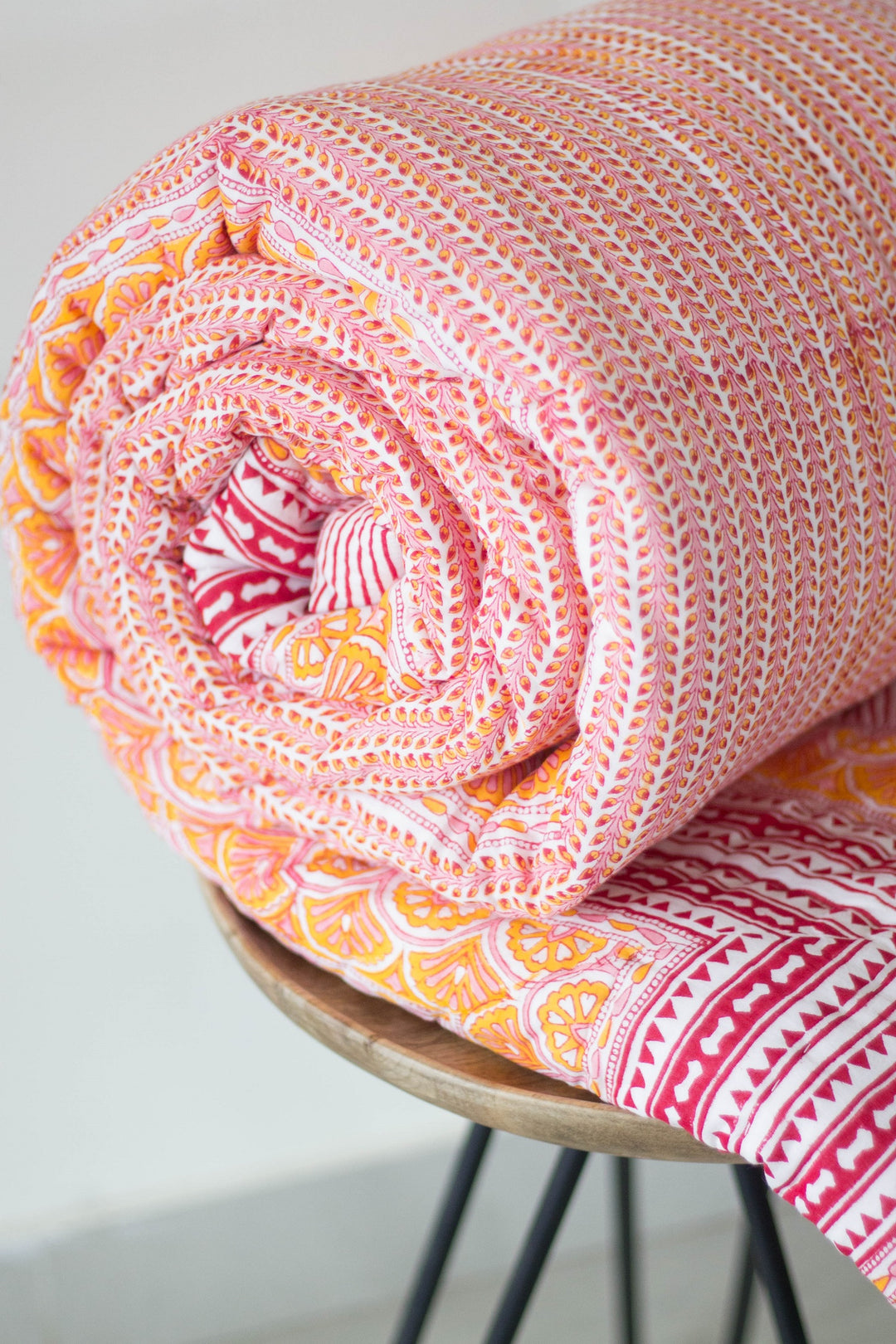 October quilt -single, queen & king sizes