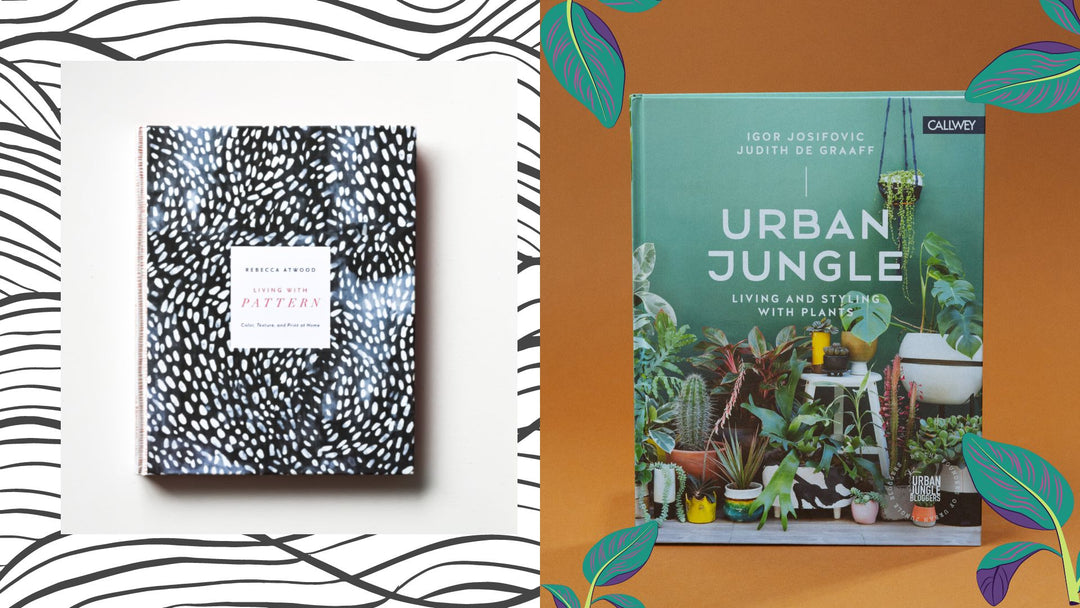 From Bland to Bliss: 5 Inspiring Books to Design Your Dream Home