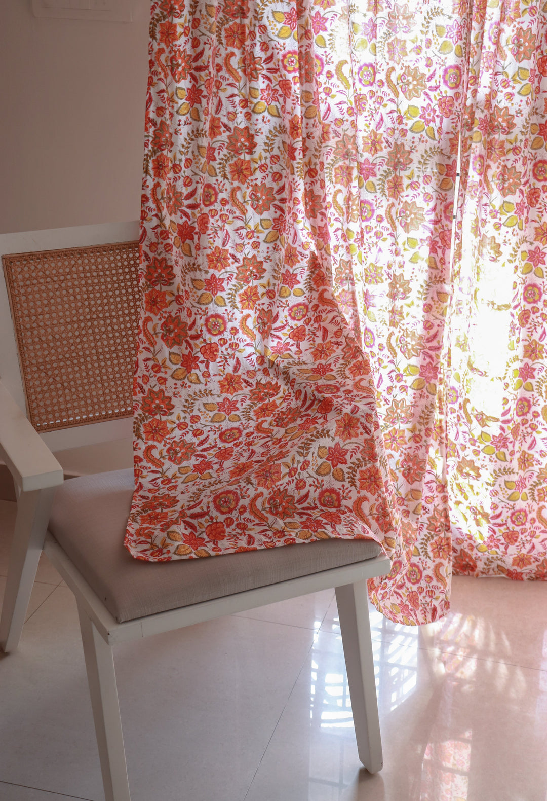 How to Layer Curtains in an Indian Bedroom: Cotton and Sheer Panels for Light You Can Actually Control