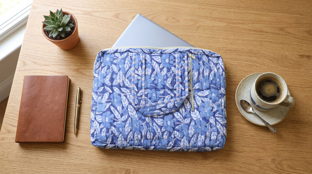 How to pick a laptop sleeve when you carry more than just a laptop: a size and pocket guide for Indian daily commuters