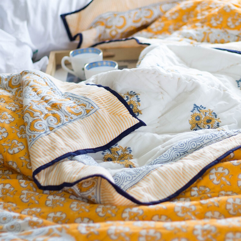 Jaipuri Razai vs Comforter vs Dohar: Which Quilt to Buy