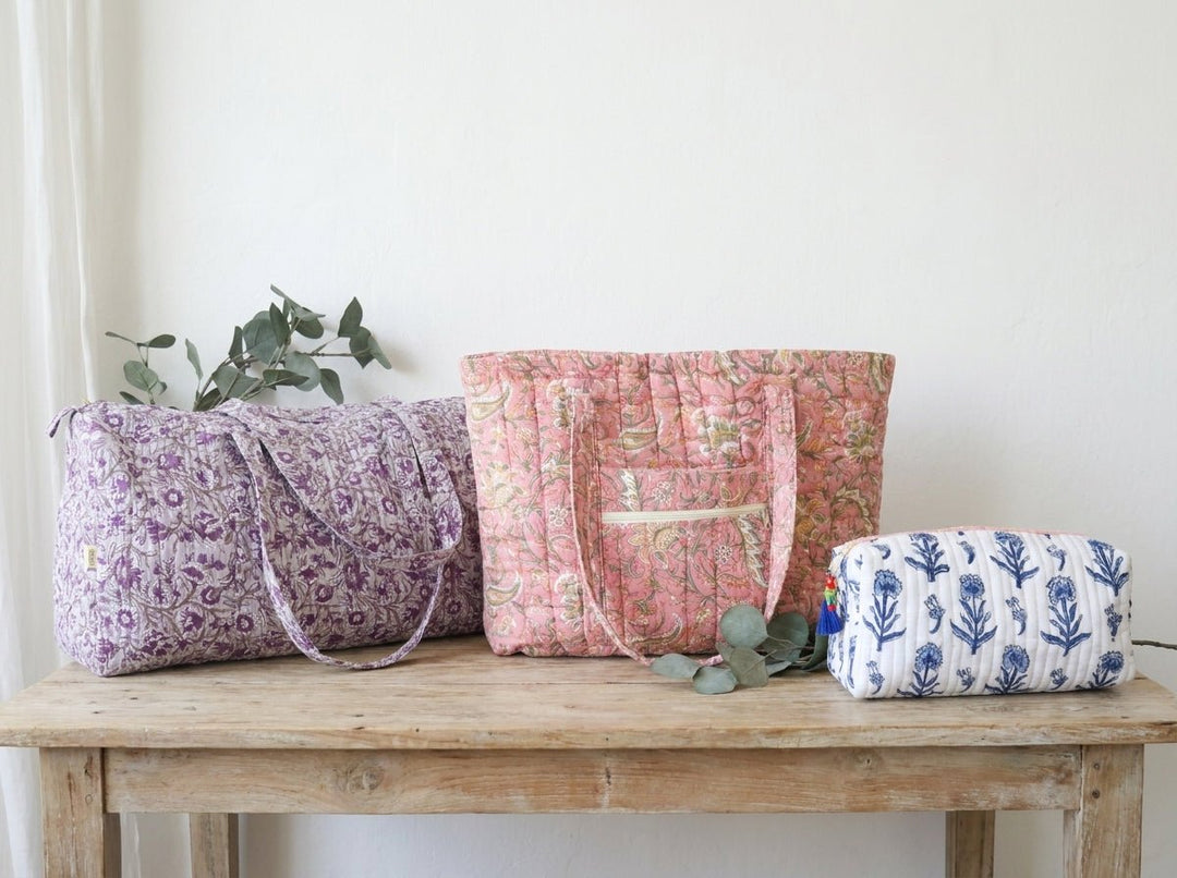 Rakhi Gift Hampers for Sisters Who Love Their Home: Building a Thoughtful Block-Print Bundle Without Overspending