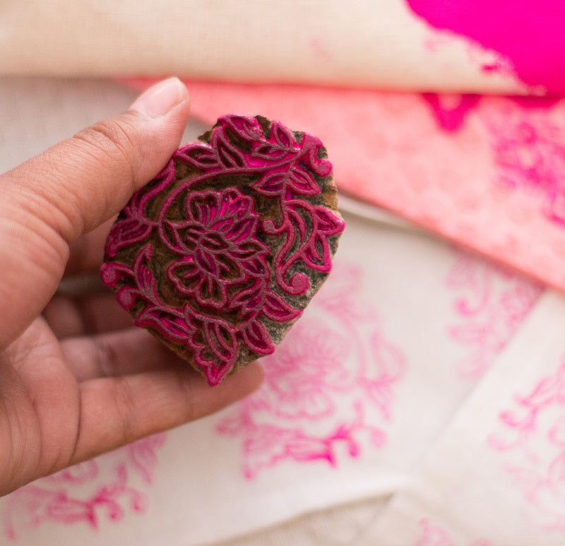 What Is Sanganeri Block Printing? The Craft Behind the Cloth