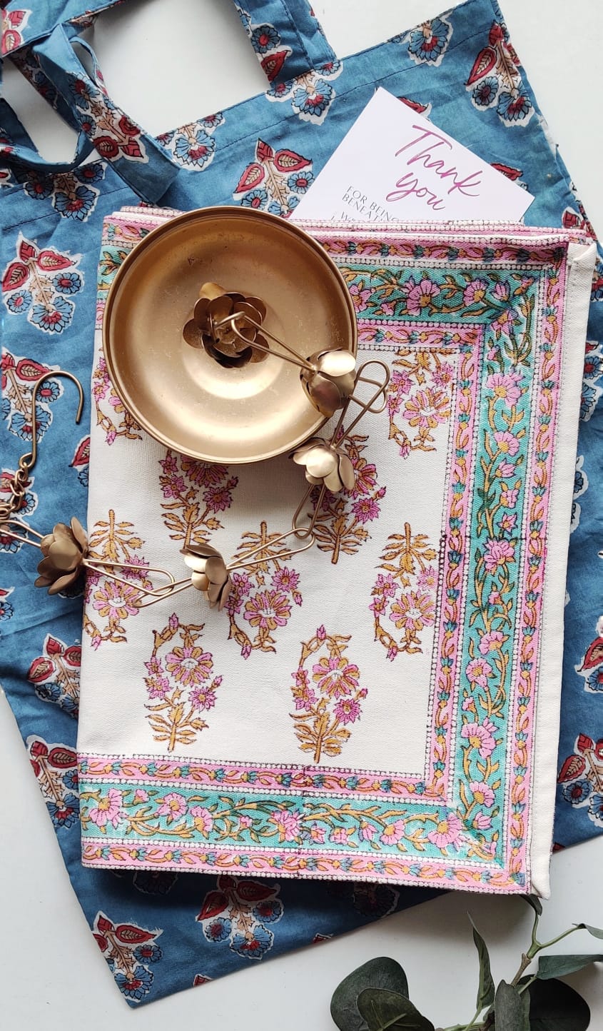 Wedding Gifts from Indian Artisans That Couples Keep