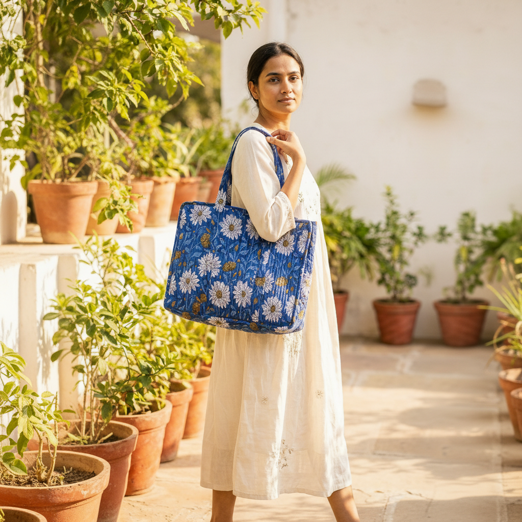 Tote Bag vs Handbag for Daily Use: Which One Do You Actually Need?