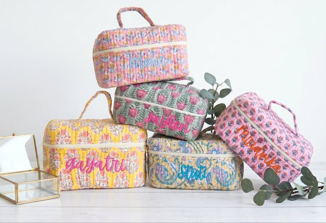 Makeup Pouch vs Vanity Bag vs Skincare Pouch: Which Do You Need?