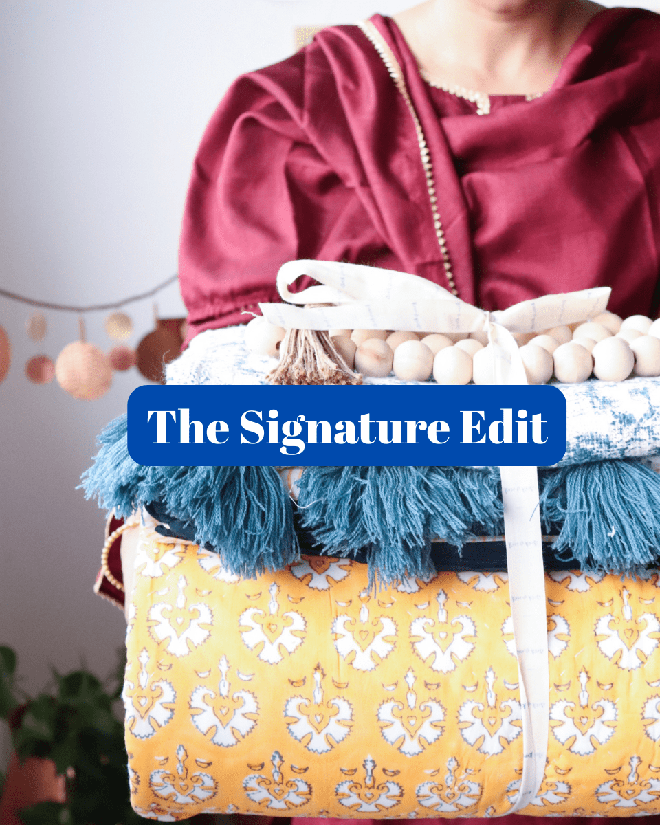 The Signature Edit - Rs 5000+