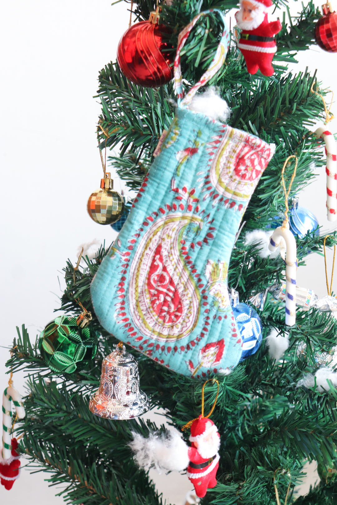 Handmade Christmas Stockings