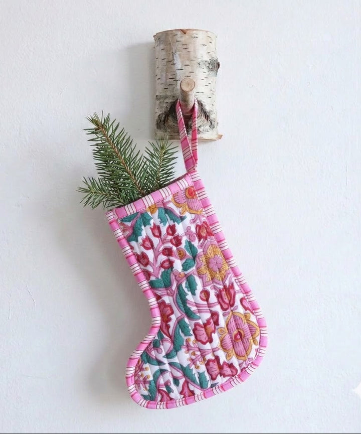 Mini Christmas Stocking - Sprinkles