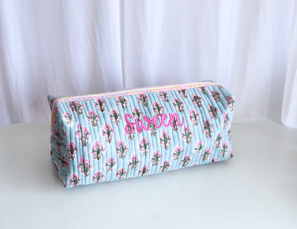 Personalized Dyson Airwrap Organizer Bag - Custom name Dyson bag