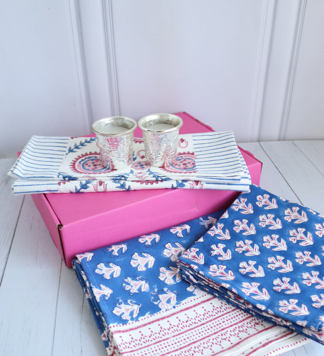 Gift bag Silk Road - Table Linen Gift box
