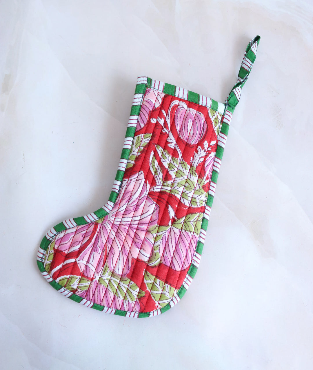 Mini Christmas Stocking - Mistle