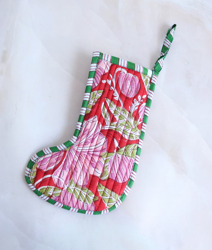 Mini Christmas Stocking - Mistle