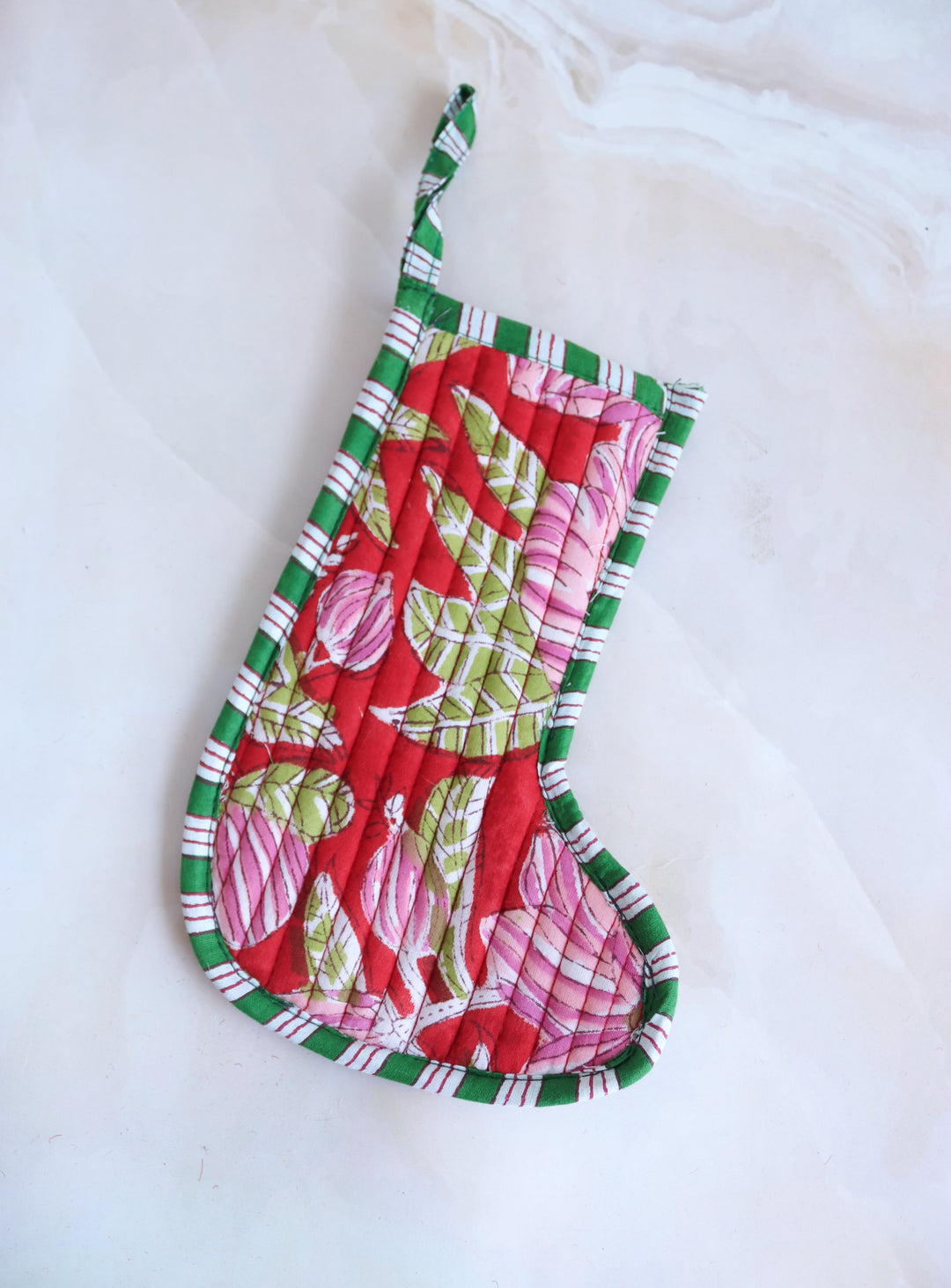 Mini Christmas Stocking - Mistle
