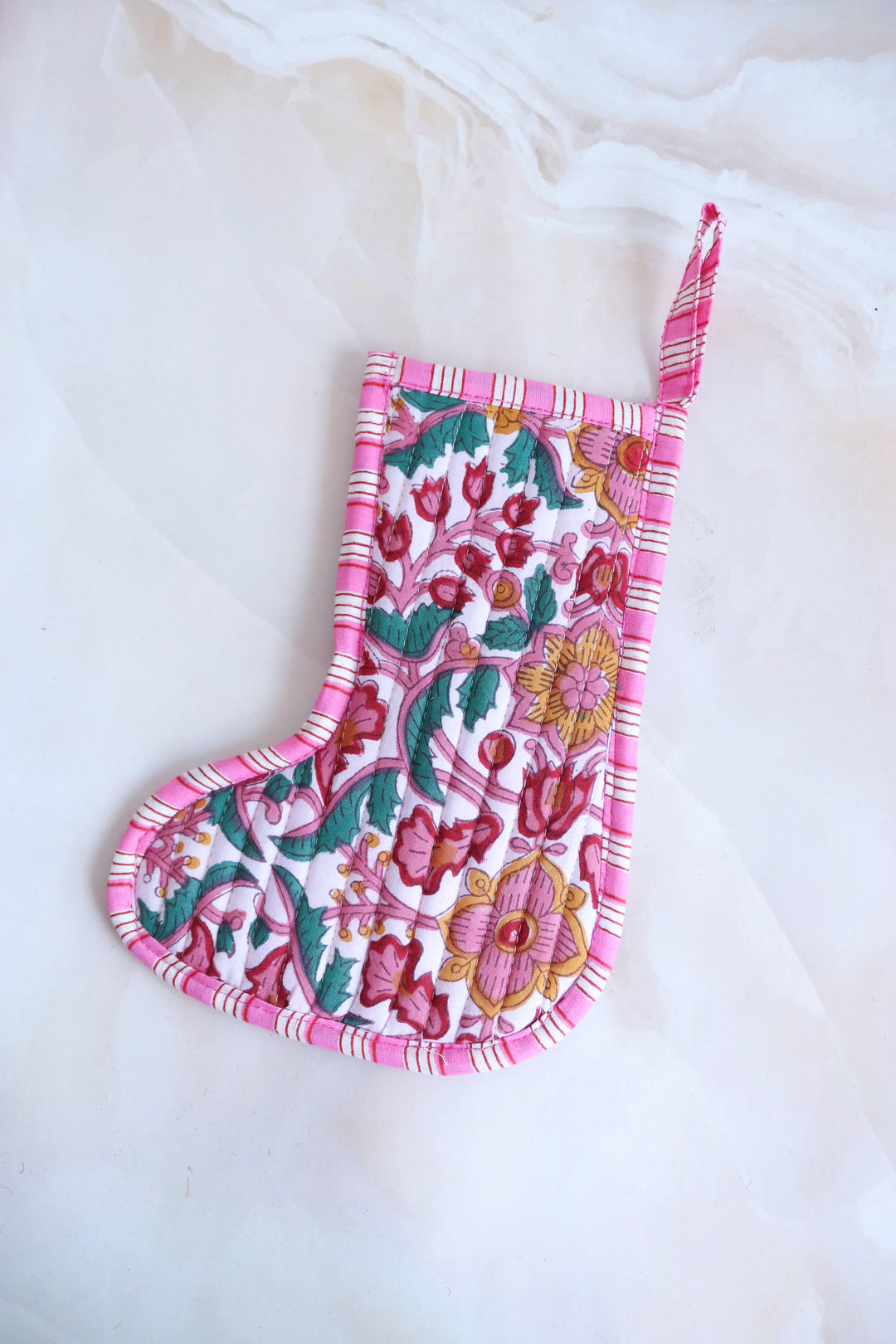 Mini Christmas Stocking - Sprinkles
