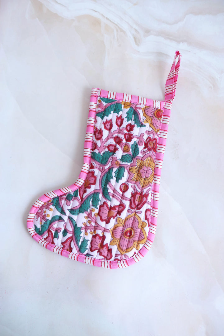 Mini Christmas Stocking - Sprinkles