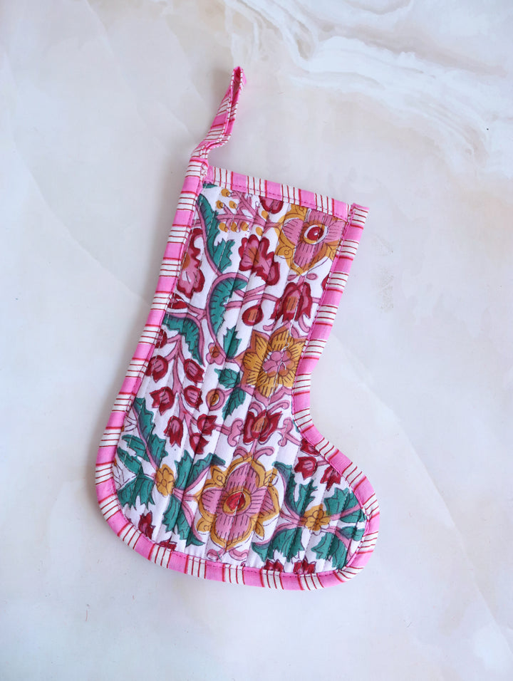 Mini Christmas Stocking - Sprinkles