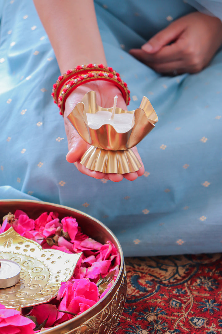 Deepawali gift box - Diwali Curated Festive Gift Hamper - Jhil Mil