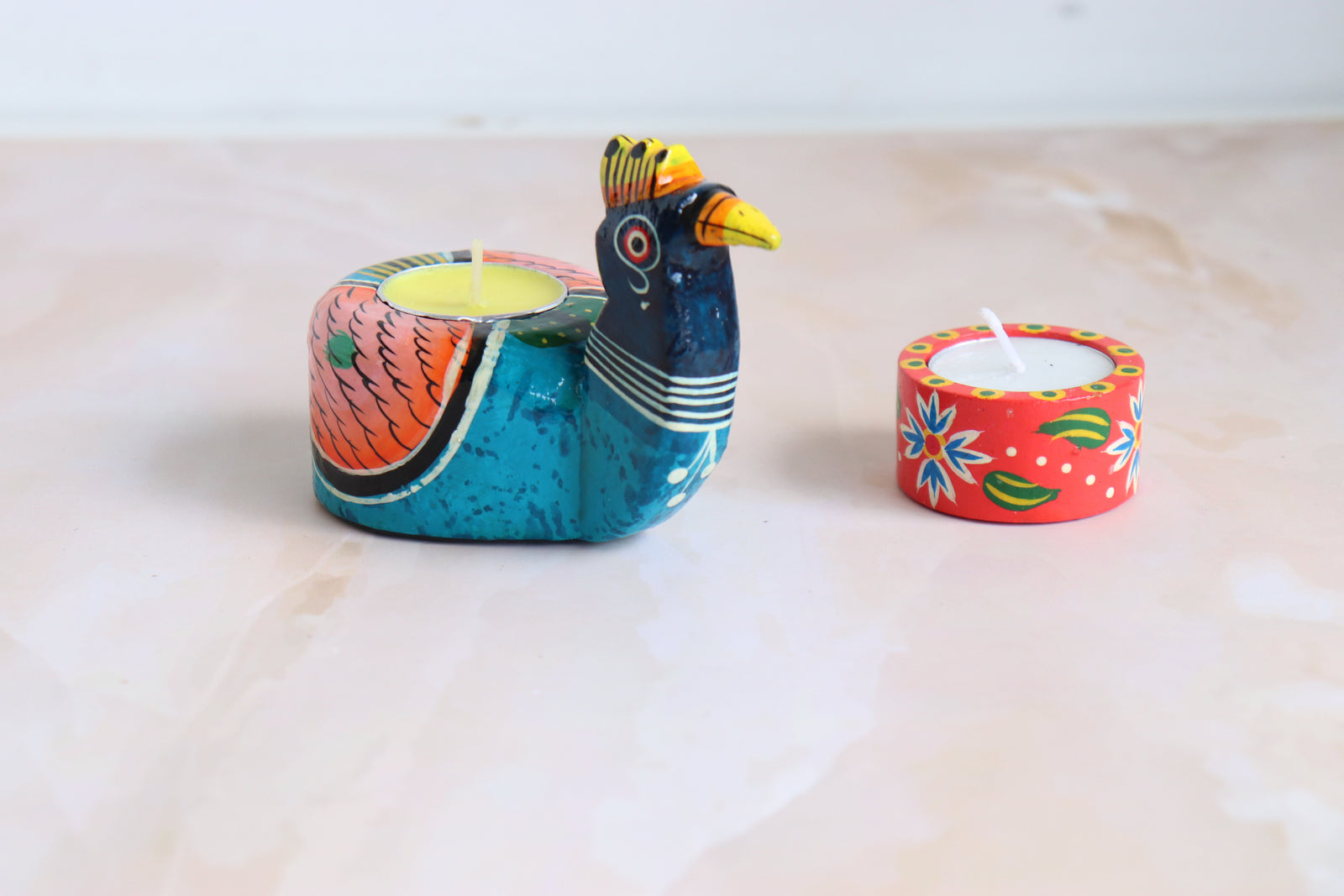 Mohini Diwali festive hamper with handmade block print products by Kari by Kriti
