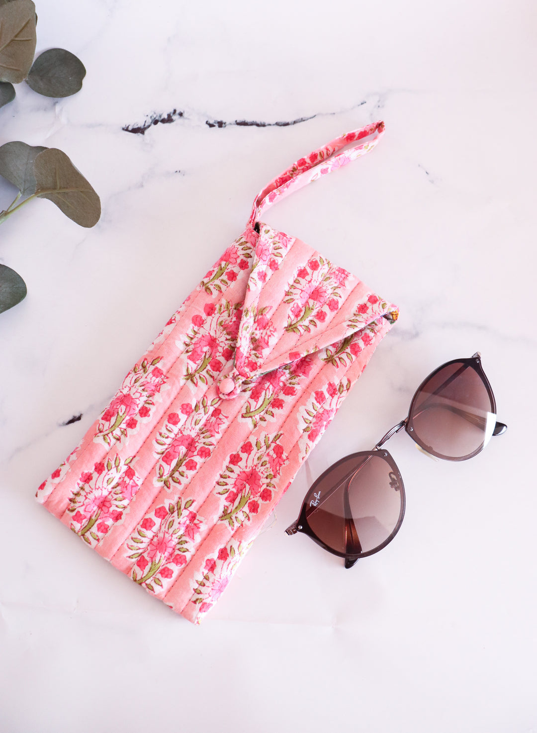 Best friend gift box - Block print pouches assorted gift set