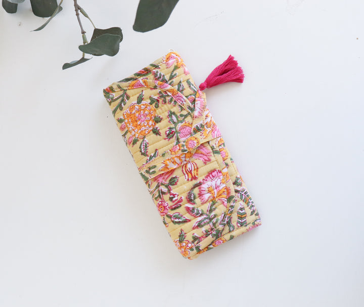 Personalized Travel Jewelry Pouch - Jewellery organizer