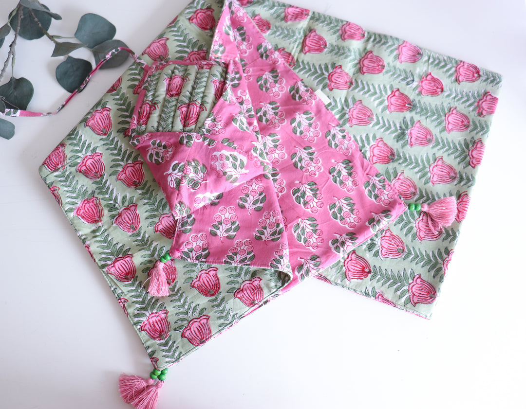 Hostess Gift - Eco friendly Deepawali gift - Festive Gifting for home - Gift bag Ojas