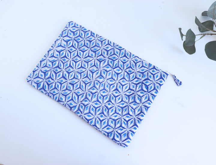 Personalized Block print Laptop sleeves - Laptop cover - 13 inch, 14 inch & 15 inch