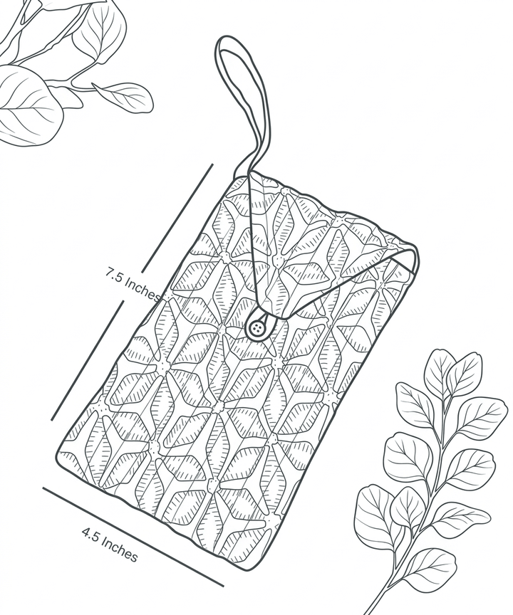 sunglasses pouch size kari by kriti