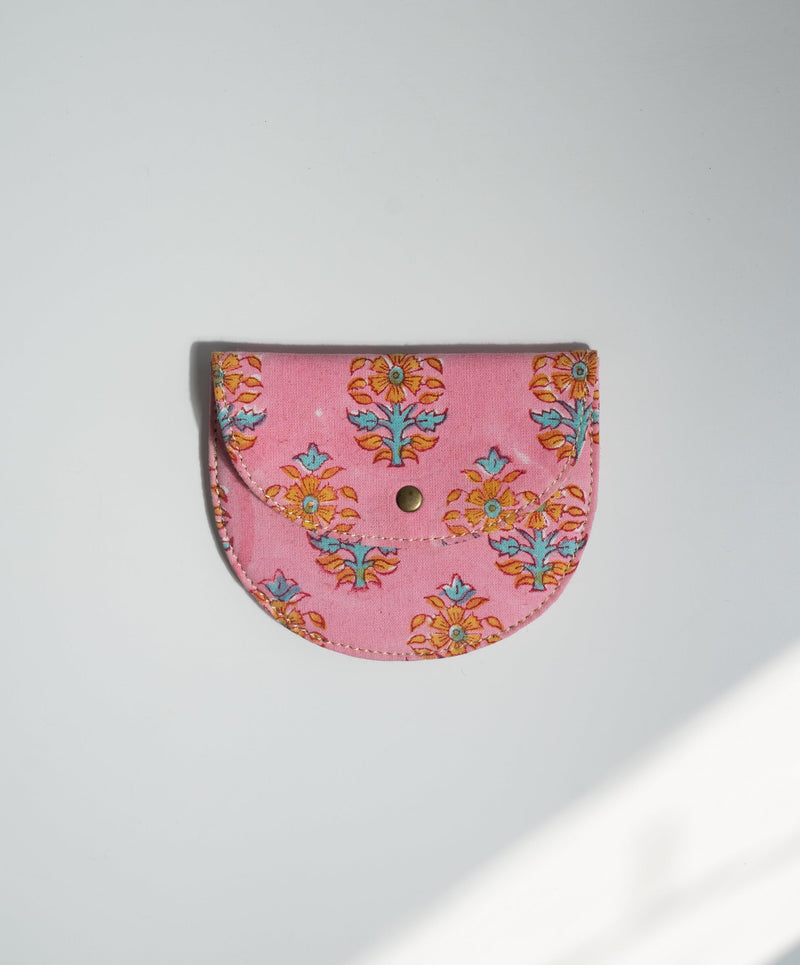 Card and coin wallet - Coin purse for women - Vayu