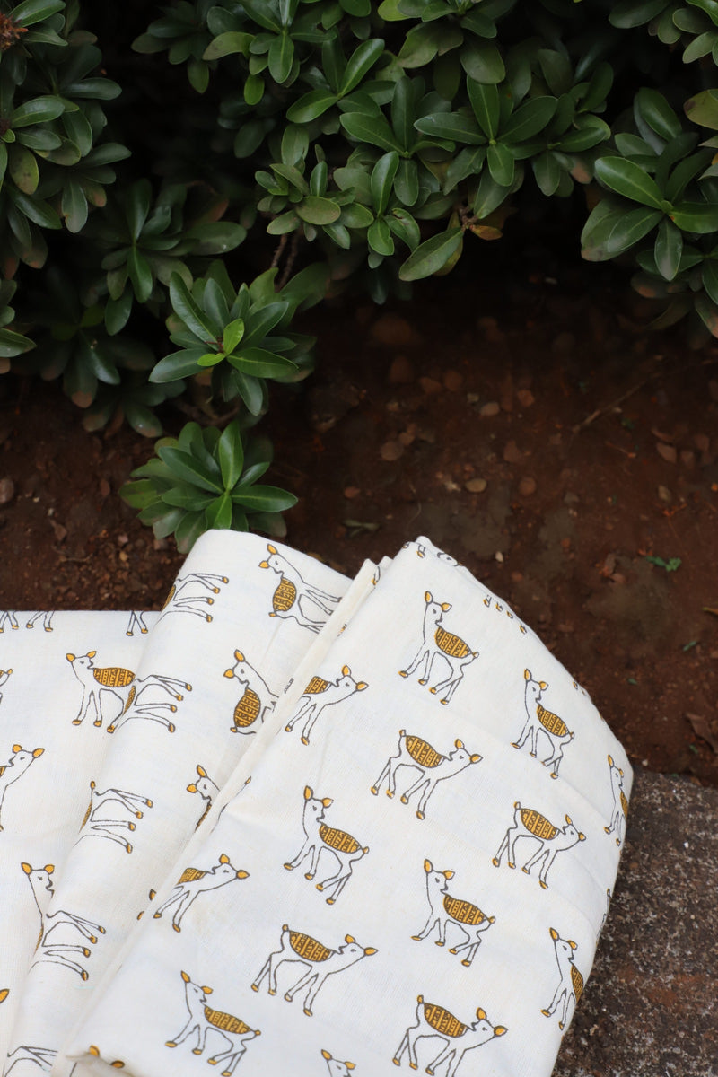 Baby swaddle wrap - baby sheets - Oh Deer!