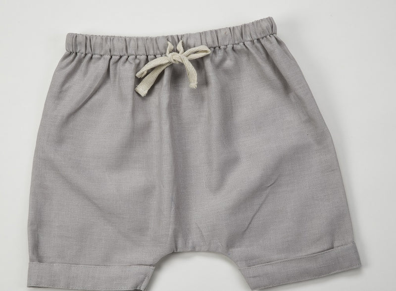 Baby girl dresses - Elephant Print Top & Harem Pant