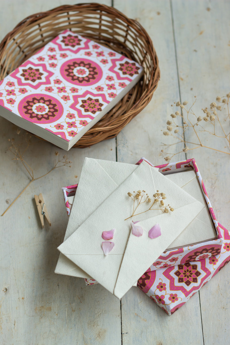 recycled paper