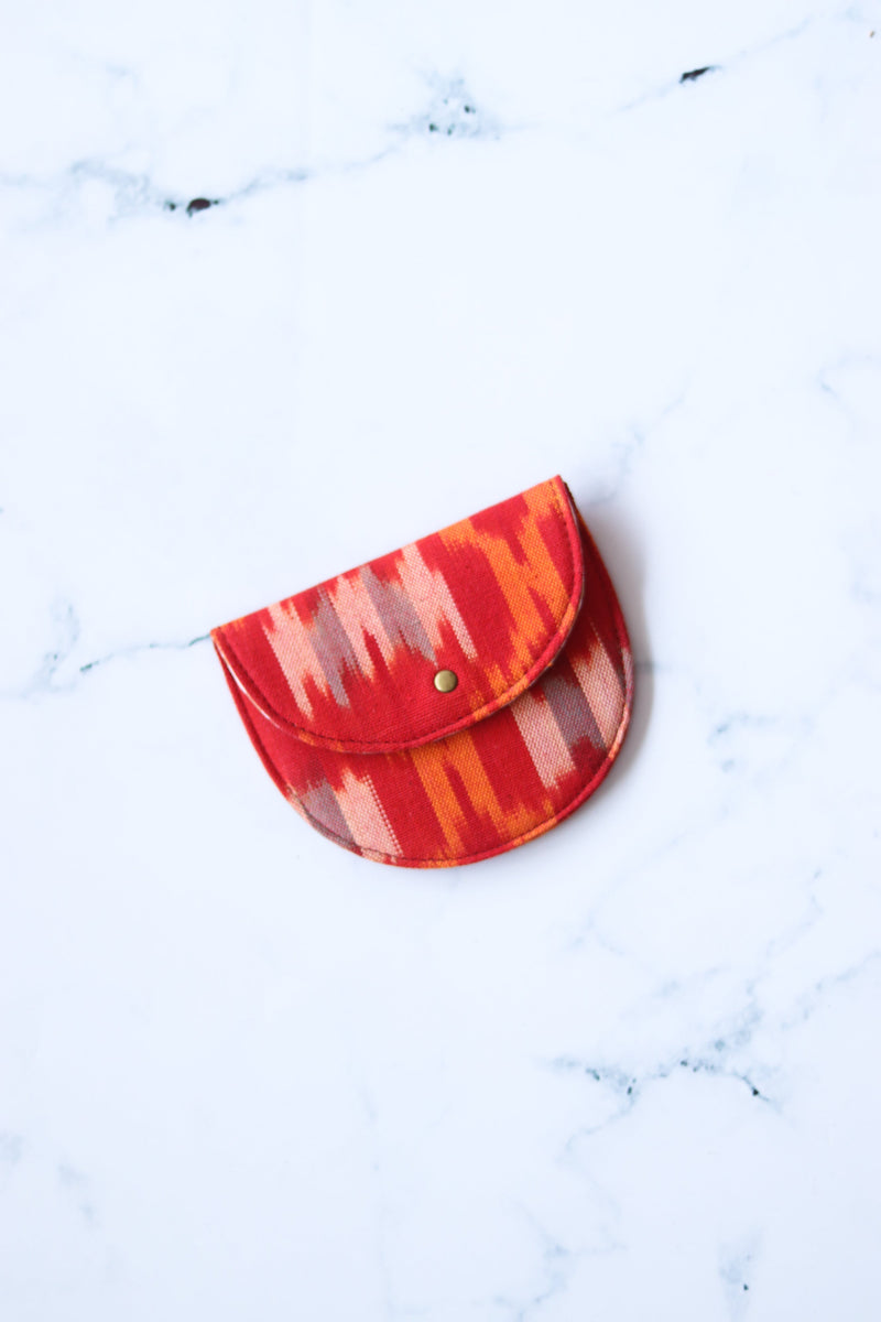 Card and coin wallet - Coin purse for women - Vayu