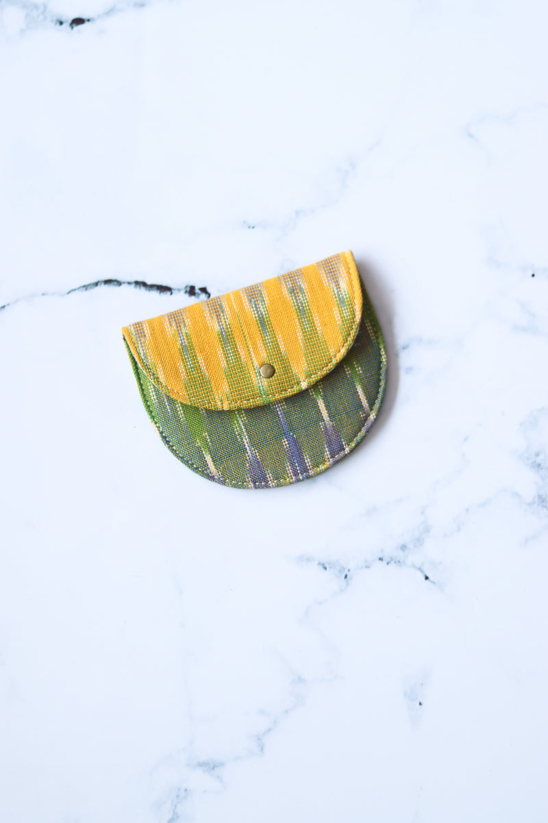 Card and coin wallet - Coin purse for women - Jiva