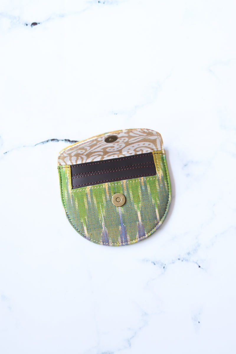 Card and coin wallet - Coin purse for women - Bahar