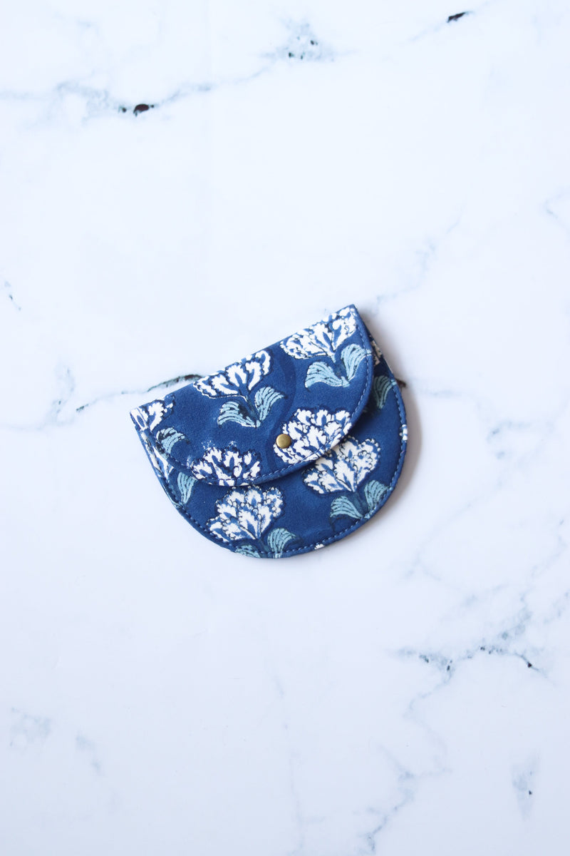 Card and coin wallet - Coin purse for women - Vayu
