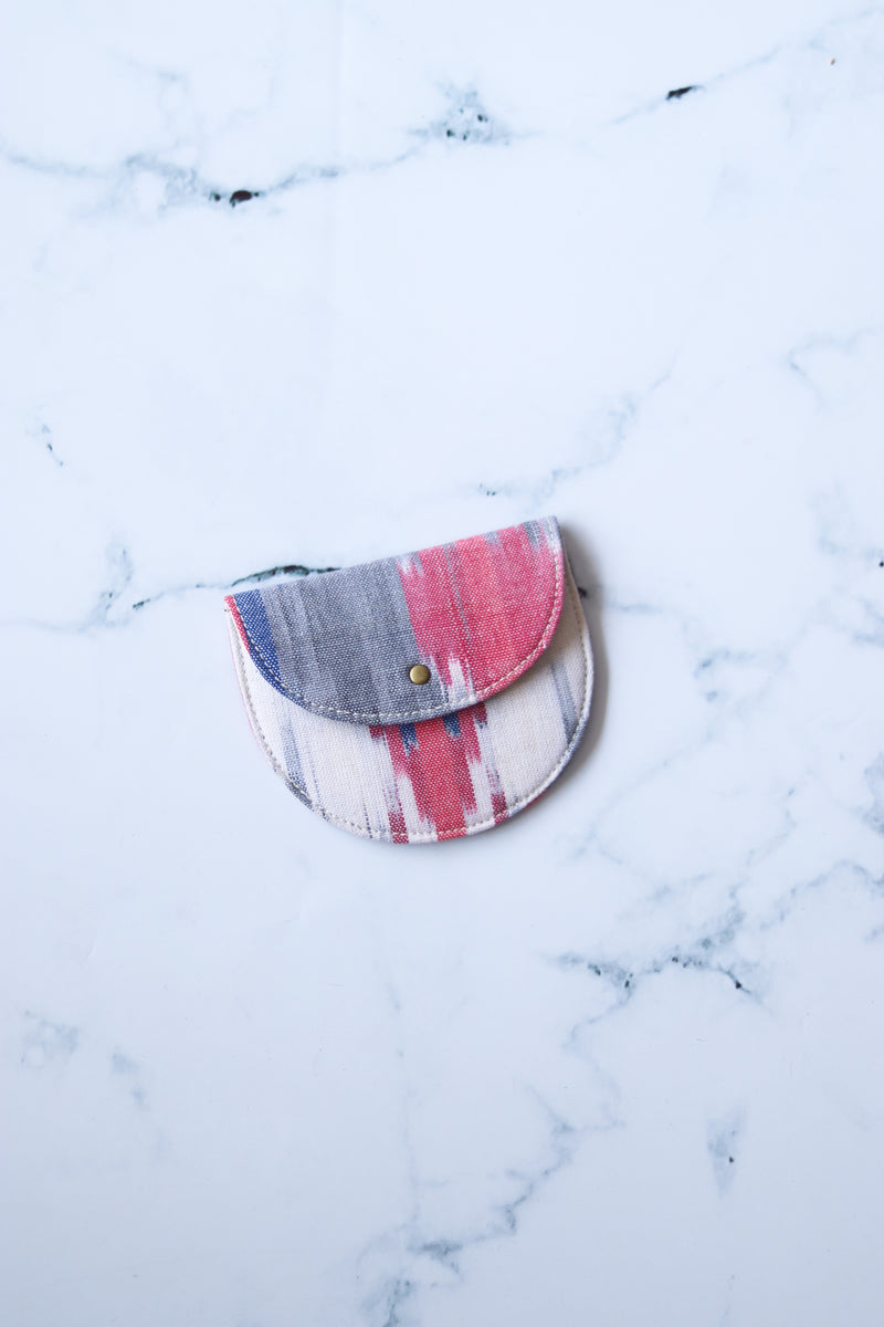 Card and coin wallet - Coin purse for women - Rang