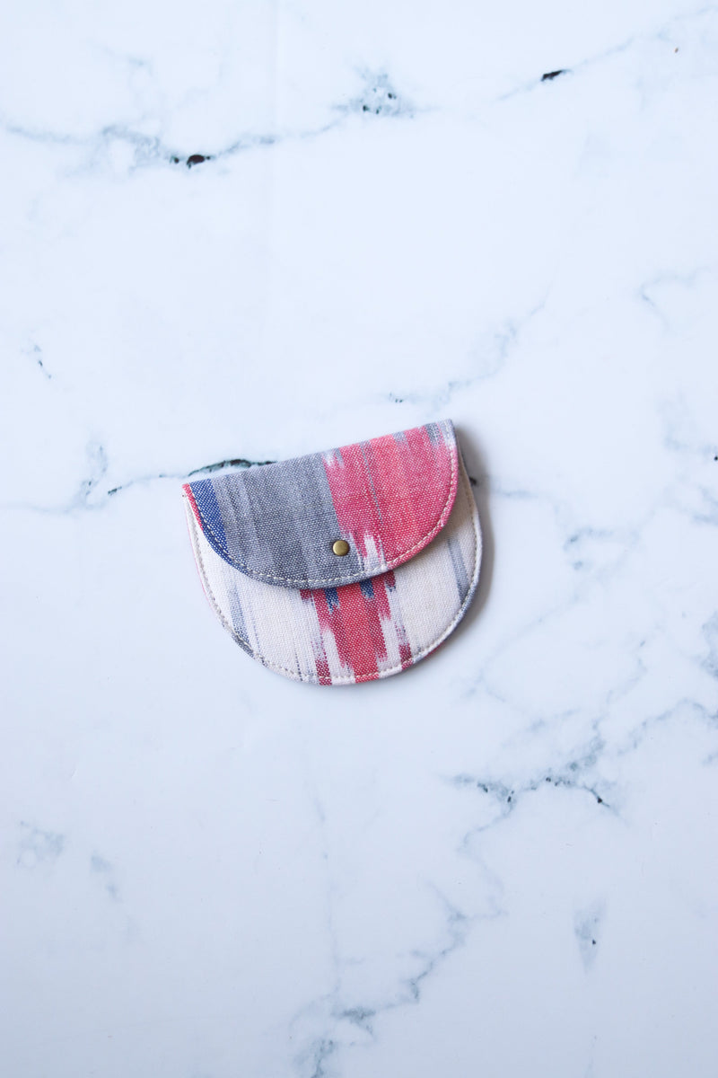 Card and coin wallet - Coin purse for women - Vayu