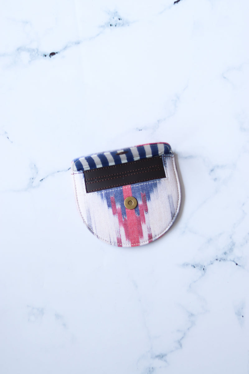 Card and coin wallet - Coin purse for women - Vayu