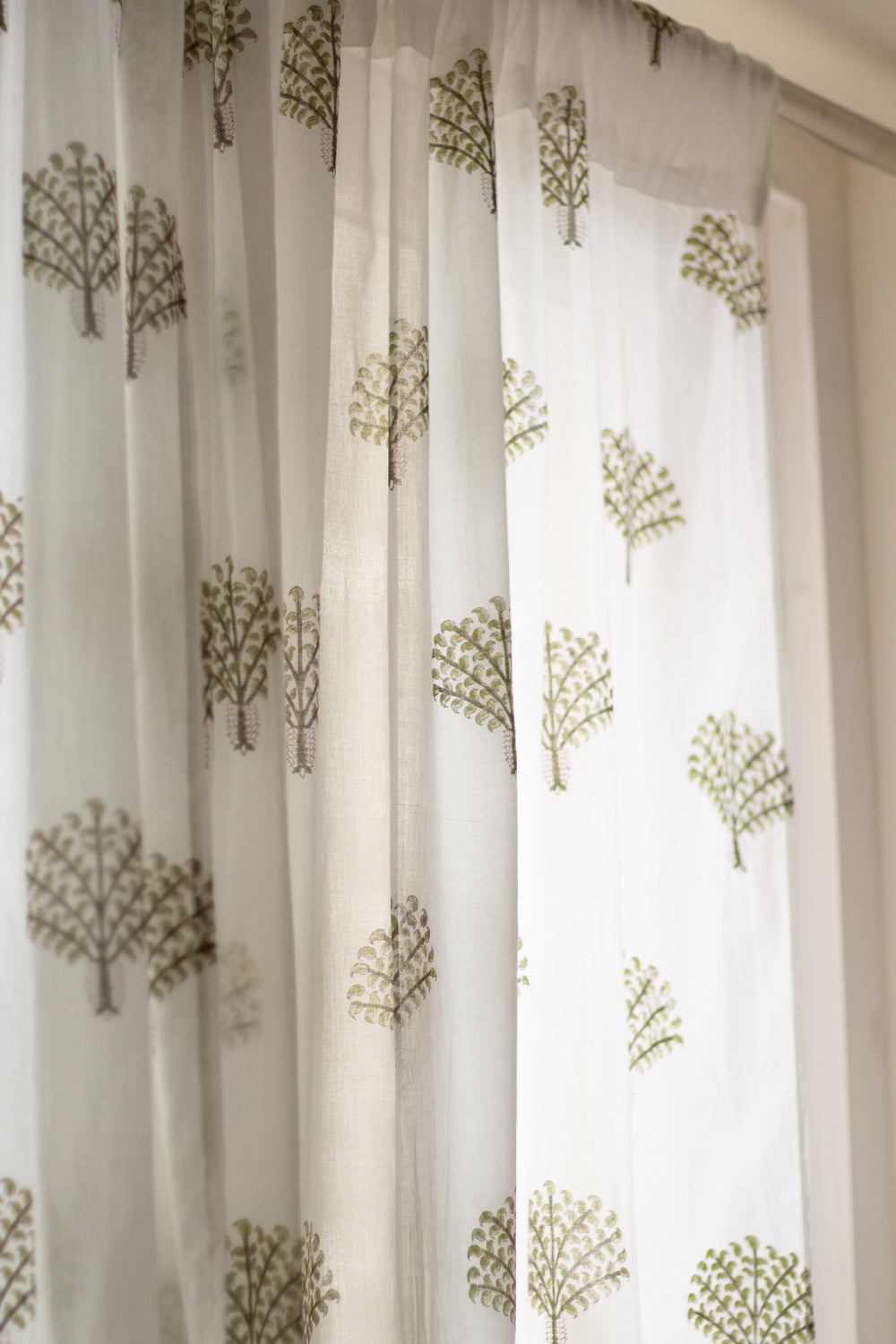  Mul Sheer curtains