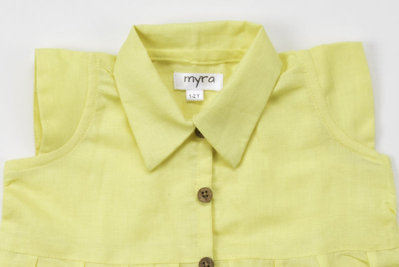  Yellow Linen